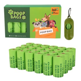 宠物便袋厂家-可生物降解带分配器批发