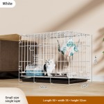 Stainless Steel Cat House Manufacturer - OEM ODM Customizable Size Large Indoor