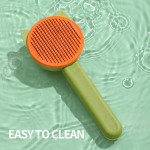 宠物梳厂家-可爱设计便宜带耳批发