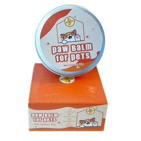 Pet Paw Cream Factory - Wholesale Plastic Material Moisturizing Foot Cream
