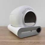 智能猫砂盆厂家-65L无味WIFI APP控制自清洁