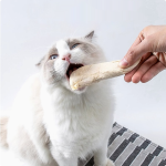 冻干宠物零食厂家-OEM/ODM定制鸡胸高蛋白