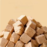 冻干宠物食品厂家-OEM/ODM高蛋白鸭肝颗粒