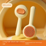 宠物去毛工具厂家-批发防爆小钢梳