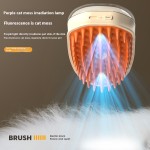 宠物洗澡梳厂家-去废毛洗澡梳狗猫用