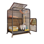 Stainless Steel Cat House Manufacturer - OEM ODM Customizable Size Large Indoor