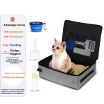 宠物携带袋厂家-批发牛津布可折叠旅行沙盒