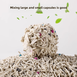 豆腐猫砂厂家-20kg环保除臭无尘膨润土