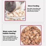 冻干宠物食品厂家-OEM/ODM鸡肝颗粒滋养