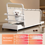 宠物跑步机厂家-中小号环保互动行走机