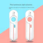 狗指甲剪厂家-不锈钢LED灯血线美容