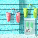 宠物牙刷厂家-双指硅胶双指牙齿护理