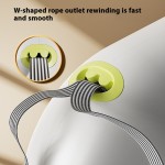 狗散步绳厂家-批发5米可伸缩可调反光