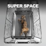 不锈钢猫砂盆厂家-批发可折叠厂家直供