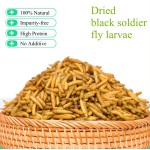 微波干燥钙虫厂家-批发天然宠物食品