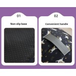 Pet Bed Factory - Customizable Thickened Warm Plush Cave Style Foldable Washable