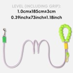 狗牵引绳厂家-优质尼龙3合1免提腰带肩带