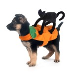 Pet Costume Factory - Cut Funny Transform Christmas Halloween Costume for Cats Dogs