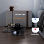 猫饮水机厂家-超静音纯色低能耗大容量