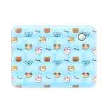 Pet Cooling Mat Supplier - Extra Thick PVC Self-Cooling Waterproof Scratch-Resistant