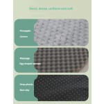 Orthopedic Pet Bed Factory - Modern Solid Print Waterproof Nonskid Bottom Removable