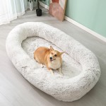 Dog Bed Manufacturer - Ultra Soft Memory Foam Large Size Eco-Friendly Minimalist