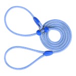 狗牵引绳厂家-重型防水尼龙P链防爆防爆冲