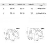 宠物运输袋厂家-可调聚酯防水户外旅行背包