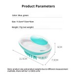Pet Cleaning Brush Factory - Customizable Multifunctional ABS Safe Bathing Tool