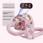 宠物吹风机厂家-高性能1000万负离子触屏