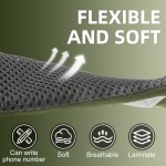 狗项圈厂家-高可见度反光柔软透气加垫颈圈