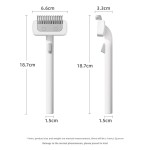 Pet Comb Factory - Wholesale Custom Stainless Steel Tooth Comb Easy Detangling