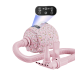 宠物吹风机厂家-豪华LED负离子洗澡清洁工具全猫种