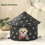 Pet House Supplier - Waterproof Windproof Snowproof Detachable Foldable Durable Sponge