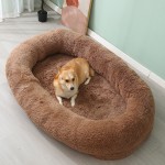 Dog Bed Manufacturer - Ultra Soft Memory Foam Large Size Eco-Friendly Minimalist
