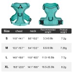 狗背带厂家-热销双层柔软可调反光网眼