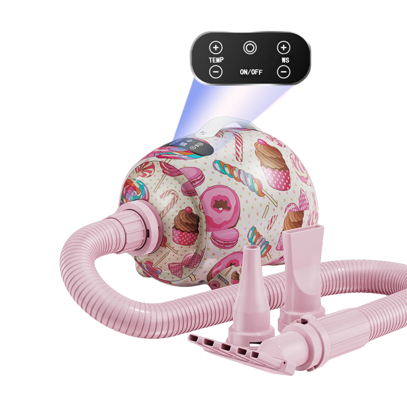 宠物吹水机厂家-LED显示智能ABS家用大动物