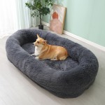 Dog Bed Manufacturer - Ultra Soft Memory Foam Large Size Eco-Friendly Minimalist