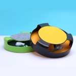 Pet Toy Supplier - Interactive Motion-Activated Catch the Mouse Game Lifelike Style