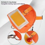 宠物运输袋厂家-可调聚酯防水户外旅行背包