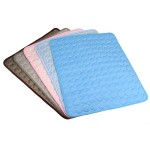 Pet Cooling Pad Manufacturer - Cool Breathable Anti-Slip Washable Ice Silk Customizable