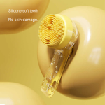 Pet Grooming Brush Manufacturer - Eco-Friendly Silicone ABS Shampoo Scrub Press Liquid