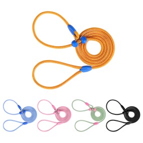 Dog Leash Factory - Heavy-Duty Water-Proof Nylon P-Chain Explosion-Proof Anti-Pull