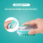 Pet Cleaning Brush Factory - Customizable Multifunctional ABS Safe Bathing Tool