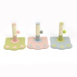 Cat Scratching Post Factory - Wholesale Manufacturer Sisal Integrated Wear-Resistant