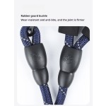 狗牵引绳厂家-热销轻量尼龙超长户外训练