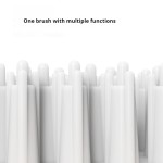 Pet Cleaning Brush Manufacturer - Hand-Held Eco-Friendly PP ABS TPR Beauty Tool