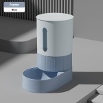 智能宠物喂食器厂家-大容量豪华新款PP材质可折叠