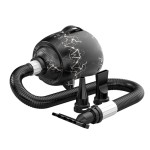 宠物吹风机厂家-热销高品质LED触屏清洁美容