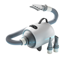 便携宠物吹风机厂家-可充电ABS材质安全低噪音猫狗